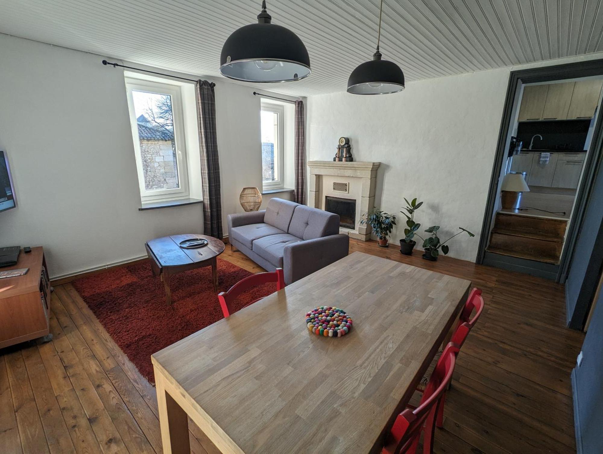 La Maison De Joe Beaumont  Ngoại thất bức ảnh